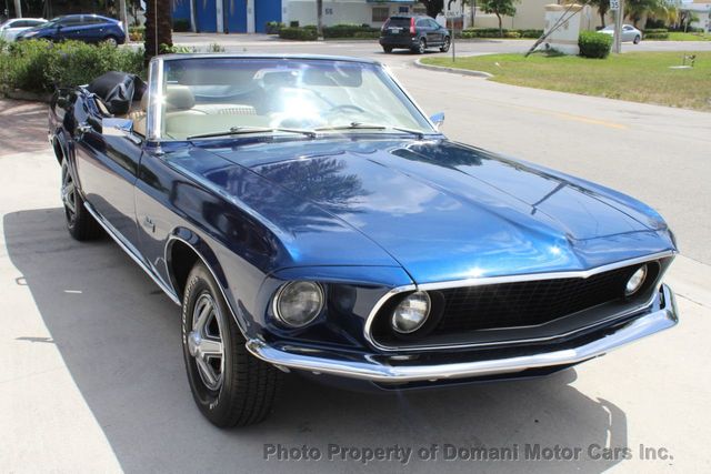 1969 Ford MUSTANG Ex  Lee Trevino , Beautiful 4 Year Old Restoration ,AC/AUTO - 20125795 - 23
