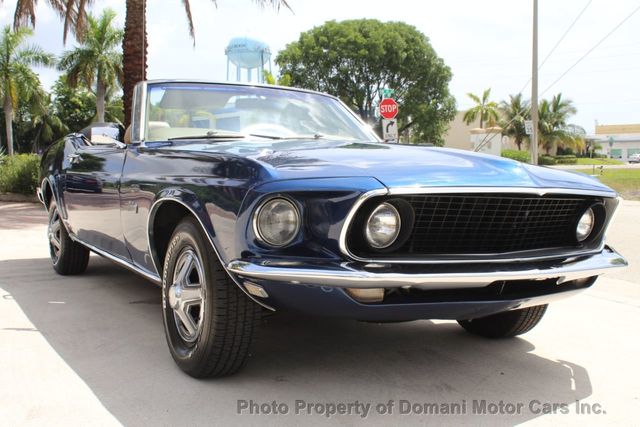 1969 Ford MUSTANG Ex  Lee Trevino , Beautiful 4 Year Old Restoration ,AC/AUTO - 20125795 - 24