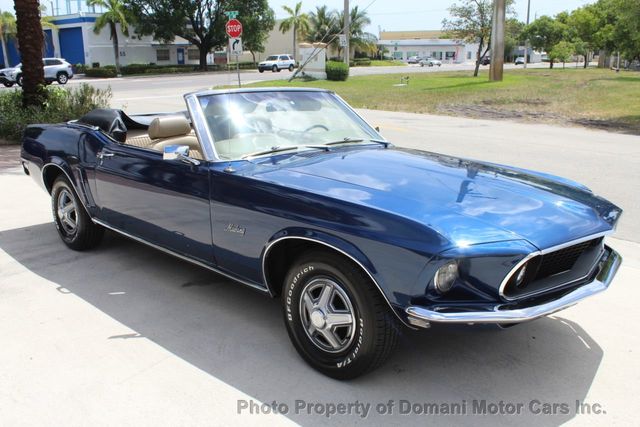1969 Ford MUSTANG Ex  Lee Trevino , Beautiful 4 Year Old Restoration ,AC/AUTO - 20125795 - 25