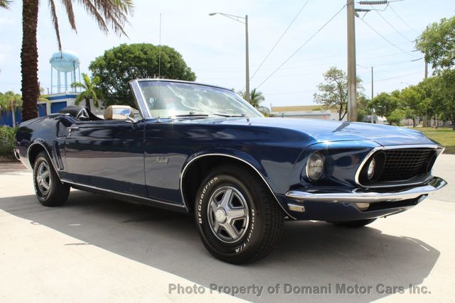 1969 Ford MUSTANG Ex  Lee Trevino , Beautiful 4 Year Old Restoration ,AC/AUTO - 20125795 - 26