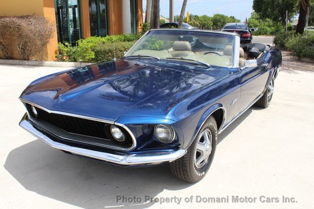 1969 Ford MUSTANG Ex  Lee Trevino , Beautiful 4 Year Old Restoration ,AC/AUTO - 20125795 - 27