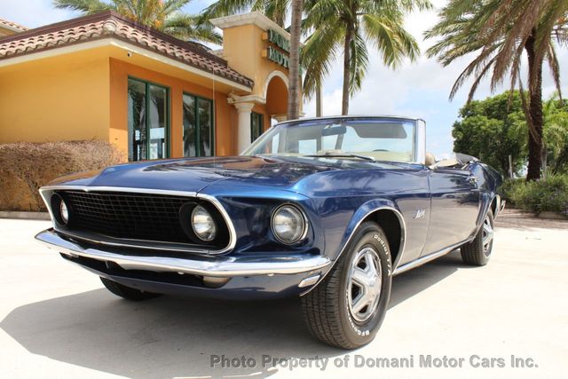 1969 Ford MUSTANG Ex  Lee Trevino , Beautiful 4 Year Old Restoration ,AC/AUTO - 20125795 - 28