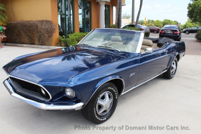1969 Ford MUSTANG Ex  Lee Trevino , Beautiful 4 Year Old Restoration ,AC/AUTO - 20125795 - 29