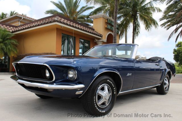 1969 Ford MUSTANG Ex  Lee Trevino , Beautiful 4 Year Old Restoration ,AC/AUTO - 20125795 - 30