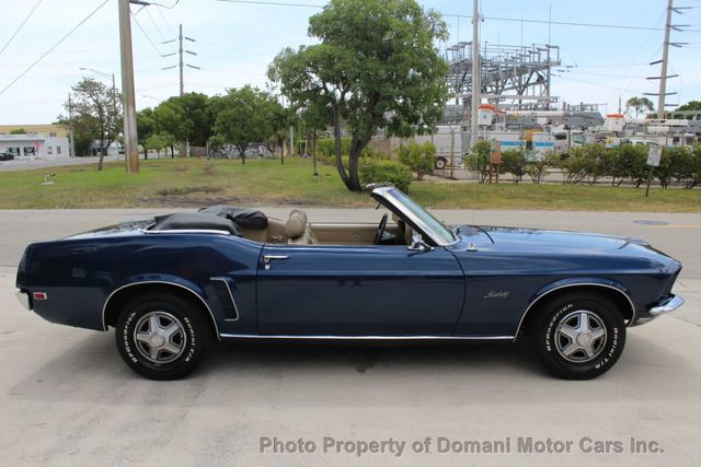 1969 Ford MUSTANG Ex  Lee Trevino , Beautiful 4 Year Old Restoration ,AC/AUTO - 20125795 - 31