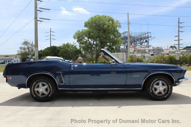 1969 Ford MUSTANG Ex  Lee Trevino , Beautiful 4 Year Old Restoration ,AC/AUTO - 20125795 - 32