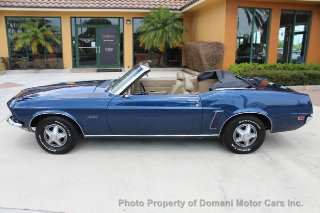 1969 Ford MUSTANG Ex  Lee Trevino , Beautiful 4 Year Old Restoration ,AC/AUTO - 20125795 - 33