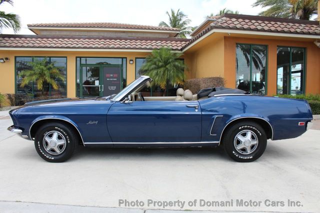 1969 Ford MUSTANG Ex  Lee Trevino , Beautiful 4 Year Old Restoration ,AC/AUTO - 20125795 - 34