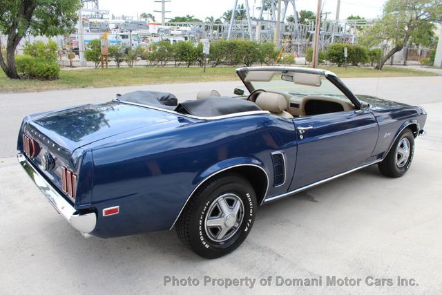 1969 Ford MUSTANG Ex  Lee Trevino , Beautiful 4 Year Old Restoration ,AC/AUTO - 20125795 - 35
