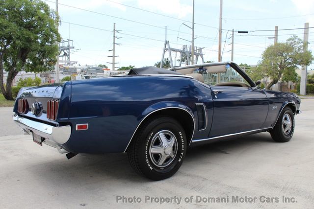 1969 Ford MUSTANG Ex  Lee Trevino , Beautiful 4 Year Old Restoration ,AC/AUTO - 20125795 - 36