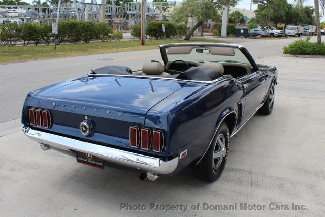 1969 Ford MUSTANG Ex  Lee Trevino , Beautiful 4 Year Old Restoration ,AC/AUTO - 20125795 - 37