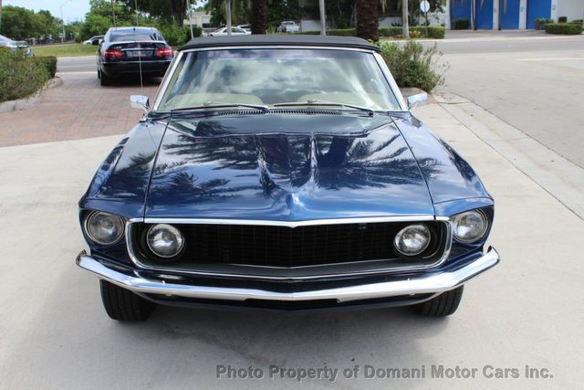 1969 Ford MUSTANG Ex  Lee Trevino , Beautiful 4 Year Old Restoration ,AC/AUTO - 20125795 - 3