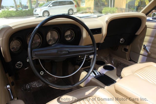 1969 Ford MUSTANG Ex  Lee Trevino , Beautiful 4 Year Old Restoration ,AC/AUTO - 20125795 - 40