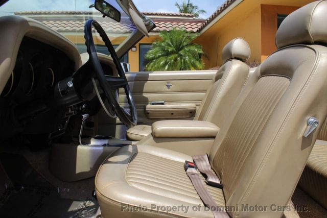 1969 Ford MUSTANG Ex  Lee Trevino , Beautiful 4 Year Old Restoration ,AC/AUTO - 20125795 - 42