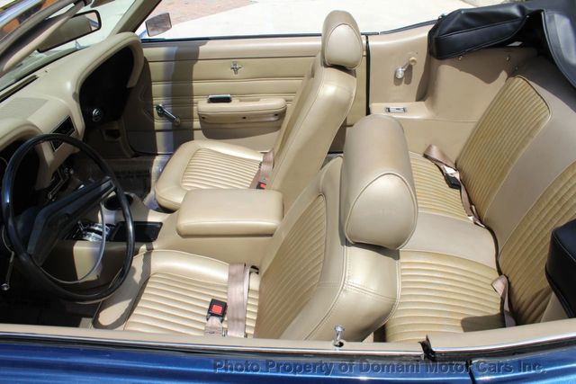 1969 Ford MUSTANG Ex  Lee Trevino , Beautiful 4 Year Old Restoration ,AC/AUTO - 20125795 - 44