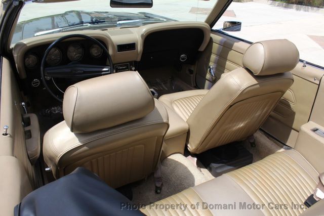 1969 Ford MUSTANG Ex  Lee Trevino , Beautiful 4 Year Old Restoration ,AC/AUTO - 20125795 - 45