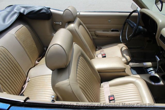 1969 Ford MUSTANG Ex  Lee Trevino , Beautiful 4 Year Old Restoration ,AC/AUTO - 20125795 - 48