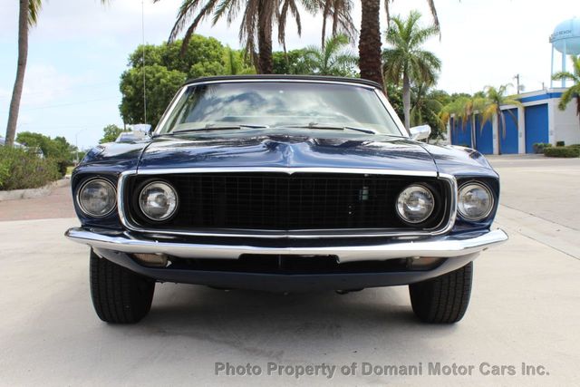 1969 Ford MUSTANG Ex  Lee Trevino , Beautiful 4 Year Old Restoration ,AC/AUTO - 20125795 - 4