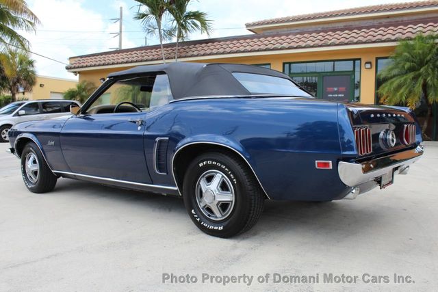 1969 Ford MUSTANG Ex  Lee Trevino , Beautiful 4 Year Old Restoration ,AC/AUTO - 20125795 - 50