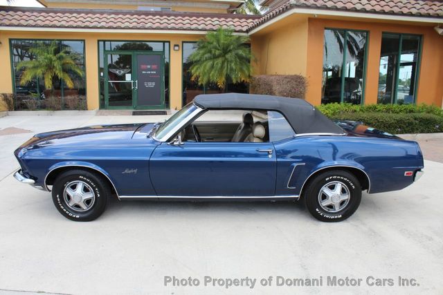 1969 Ford MUSTANG Ex  Lee Trevino , Beautiful 4 Year Old Restoration ,AC/AUTO - 20125795 - 51