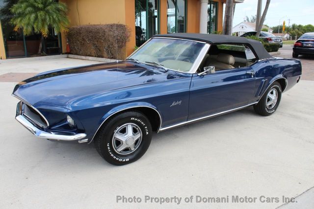 1969 Ford MUSTANG Ex  Lee Trevino , Beautiful 4 Year Old Restoration ,AC/AUTO - 20125795 - 53
