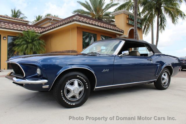 1969 Ford MUSTANG Ex  Lee Trevino , Beautiful 4 Year Old Restoration ,AC/AUTO - 20125795 - 54