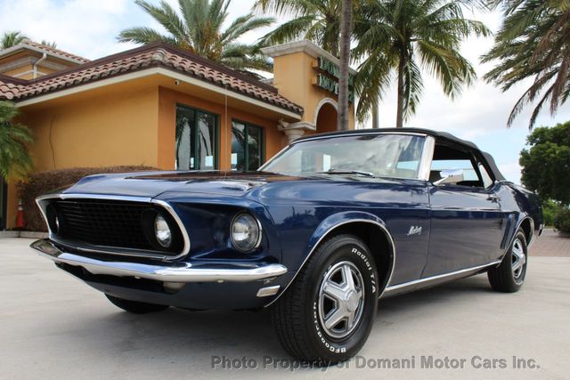1969 Ford MUSTANG Ex  Lee Trevino , Beautiful 4 Year Old Restoration ,AC/AUTO - 20125795 - 56