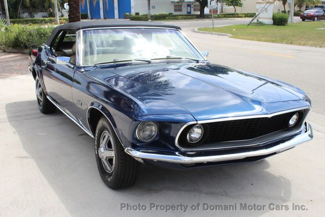 1969 Ford MUSTANG Ex  Lee Trevino , Beautiful 4 Year Old Restoration ,AC/AUTO - 20125795 - 5