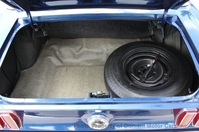 1969 Ford MUSTANG Ex  Lee Trevino , Beautiful 4 Year Old Restoration ,AC/AUTO - 20125795 - 61