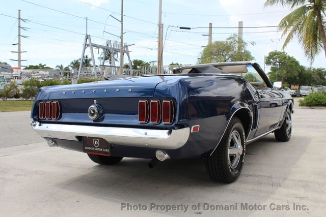 1969 Ford MUSTANG Ex  Lee Trevino , Beautiful 4 Year Old Restoration ,AC/AUTO - 20125795 - 62
