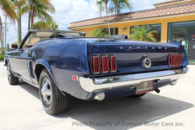 1969 Ford MUSTANG Ex  Lee Trevino , Beautiful 4 Year Old Restoration ,AC/AUTO - 20125795 - 66