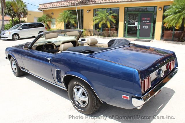 1969 Ford MUSTANG Ex  Lee Trevino , Beautiful 4 Year Old Restoration ,AC/AUTO - 20125795 - 67