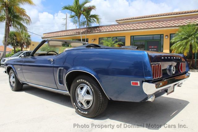 1969 Ford MUSTANG Ex  Lee Trevino , Beautiful 4 Year Old Restoration ,AC/AUTO - 20125795 - 68