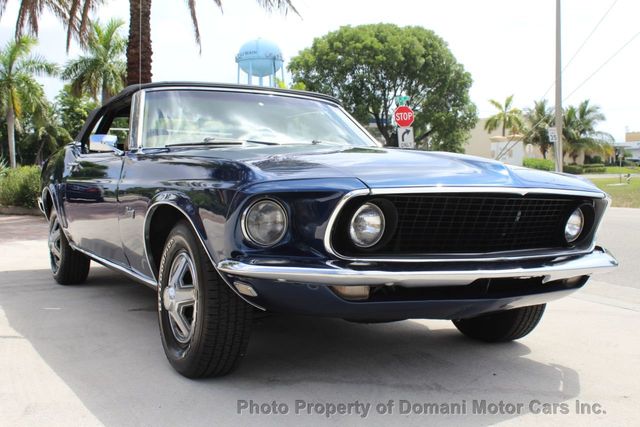 1969 Ford MUSTANG Ex  Lee Trevino , Beautiful 4 Year Old Restoration ,AC/AUTO - 20125795 - 6