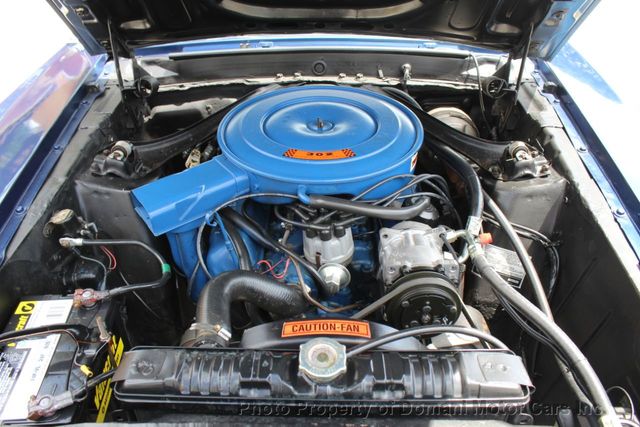 1969 Ford MUSTANG Ex  Lee Trevino , Beautiful 4 Year Old Restoration ,AC/AUTO - 20125795 - 72