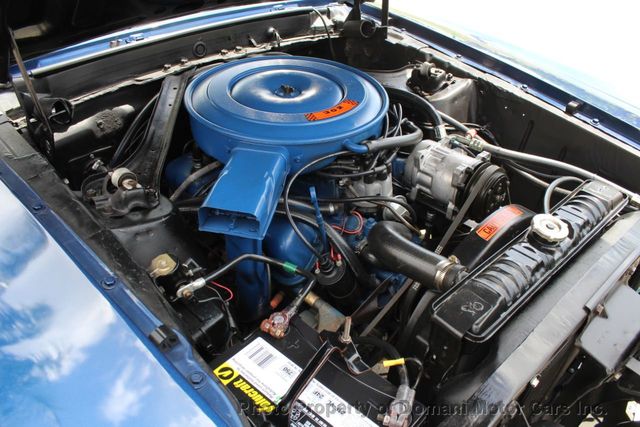 1969 Ford MUSTANG Ex  Lee Trevino , Beautiful 4 Year Old Restoration ,AC/AUTO - 20125795 - 73