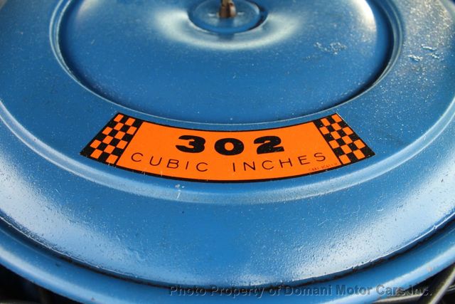 1969 Ford MUSTANG Ex  Lee Trevino , Beautiful 4 Year Old Restoration ,AC/AUTO - 20125795 - 75