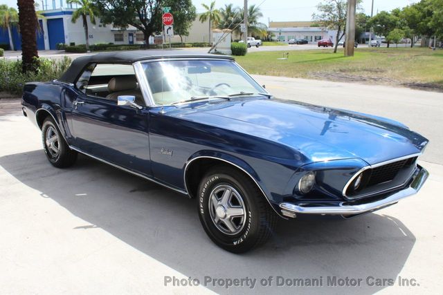 1969 Ford MUSTANG Ex  Lee Trevino , Beautiful 4 Year Old Restoration ,AC/AUTO - 20125795 - 7