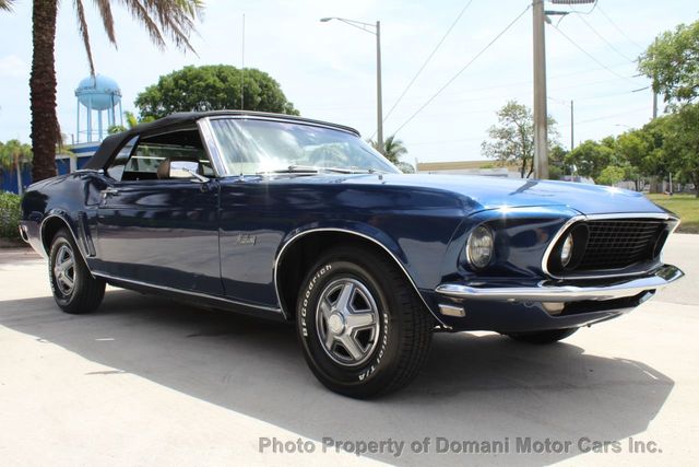 1969 Ford MUSTANG Ex  Lee Trevino , Beautiful 4 Year Old Restoration ,AC/AUTO - 20125795 - 8