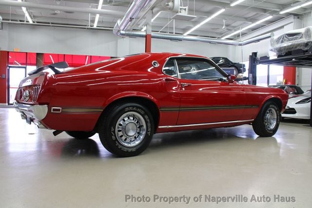 1969 FORD MUSTANG Mach 1 - 22998289 - 9