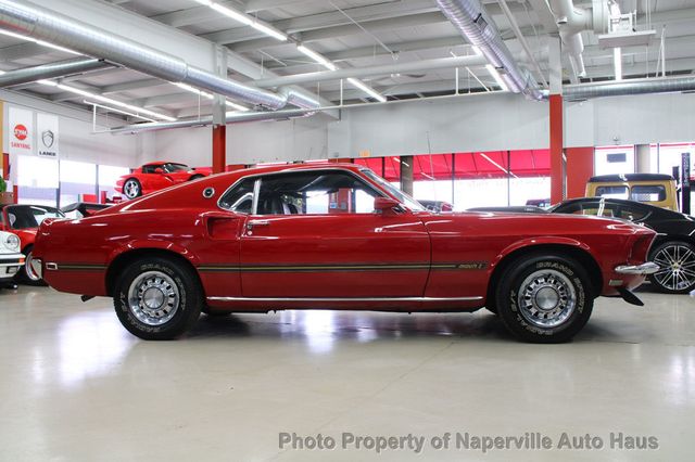 1969 FORD MUSTANG Mach 1 - 22998289 - 11
