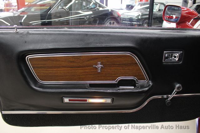 1969 FORD MUSTANG Mach 1 - 22998289 - 17