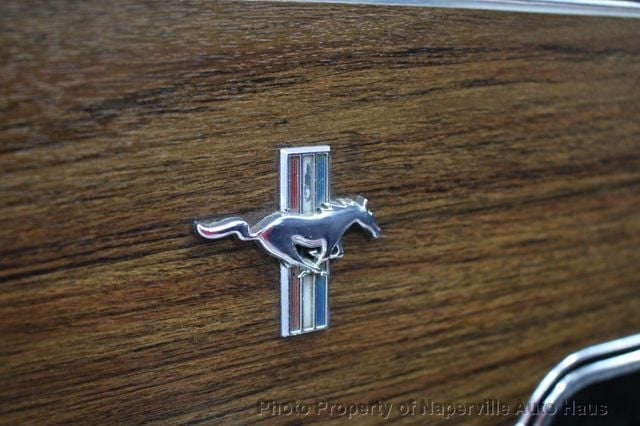 1969 FORD MUSTANG Mach 1 - 22998289 - 18