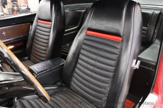 1969 FORD MUSTANG Mach 1 - 22998289 - 20