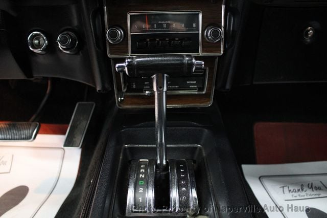 1969 FORD MUSTANG Mach 1 - 22998289 - 25