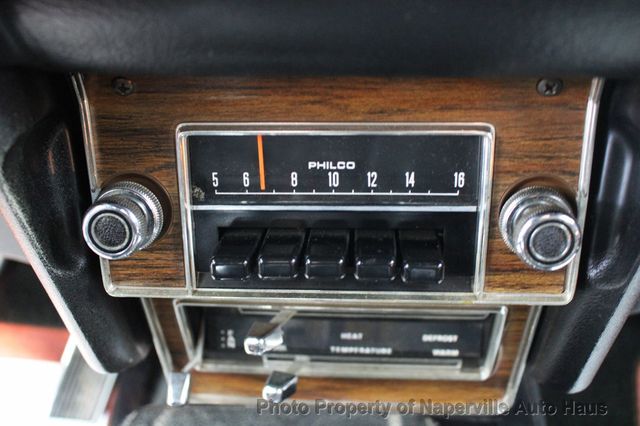 1969 FORD MUSTANG Mach 1 - 22998289 - 26