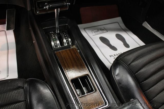 1969 FORD MUSTANG Mach 1 - 22998289 - 28