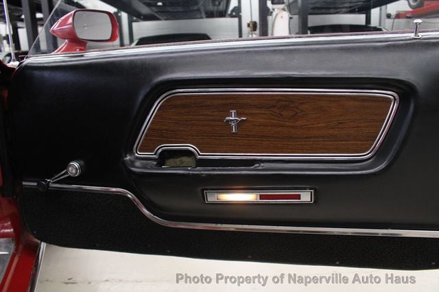 1969 FORD MUSTANG Mach 1 - 22998289 - 31