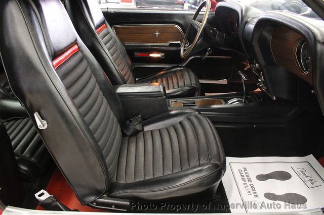 1969 FORD MUSTANG Mach 1 - 22998289 - 32