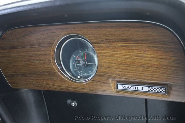 1969 FORD MUSTANG Mach 1 - 22998289 - 34